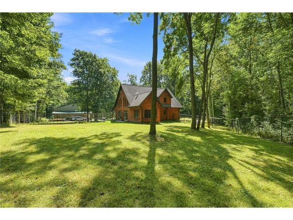 1256 26 1/2 Avenue, Rice Lake, WI 54868
