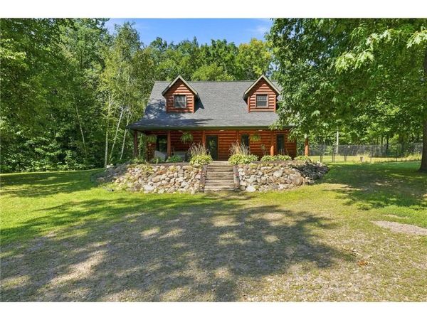 1256 26 1/2 Avenue, Rice Lake, WI 54868