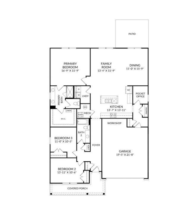 151 Avery Woods Dr.  Photo 37