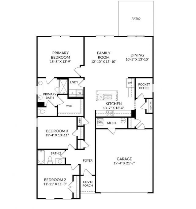 143 Avery Woods Dr.  Photo 32