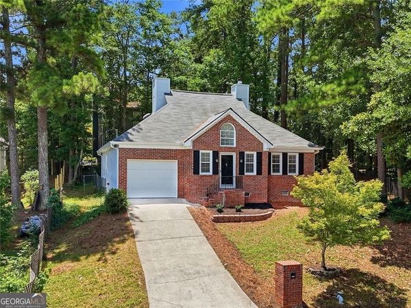 1632 Oakwood Court, Marietta, GA 30066