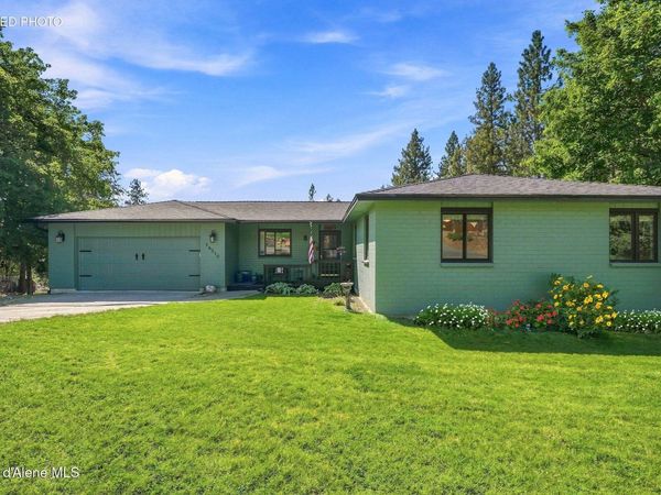 16510 W Hollister Hills DR , Hauser, ID 83854