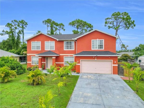 5562 Benton ST , LEHIGH ACRES, FL 33971