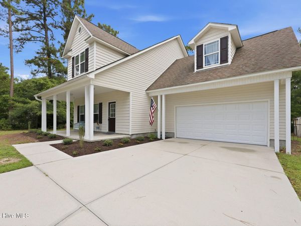 387 Barrington Ridge, Newport, NC 28570