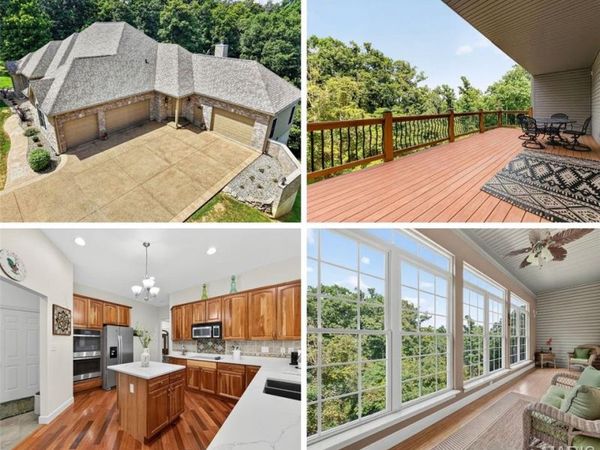3840 Rooster Ridge Lane, Defiance, MO 63341