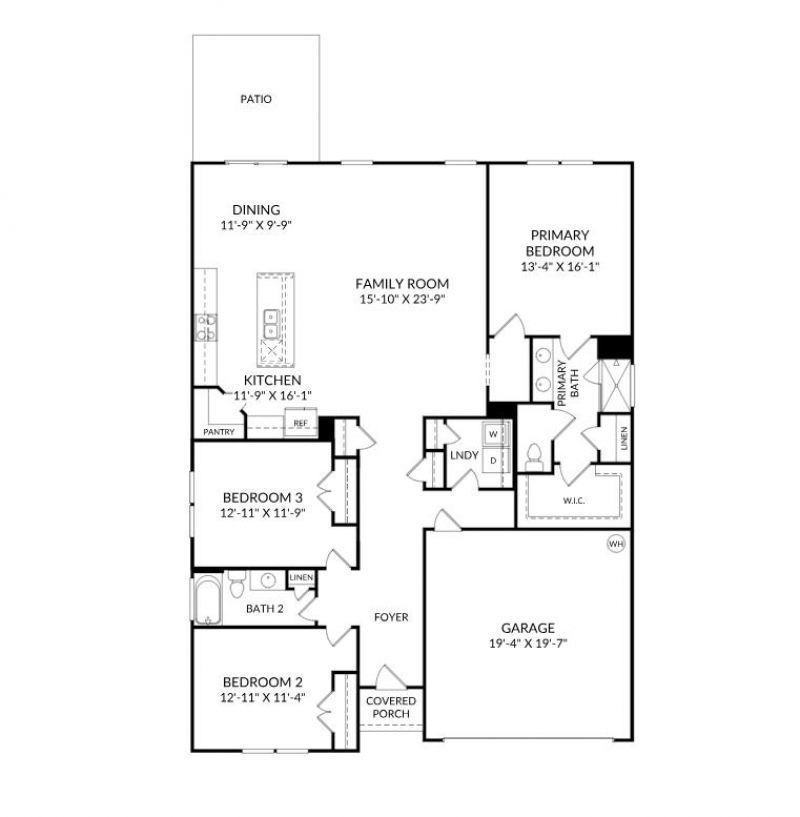 155 Avery Woods Dr.  Photo 36