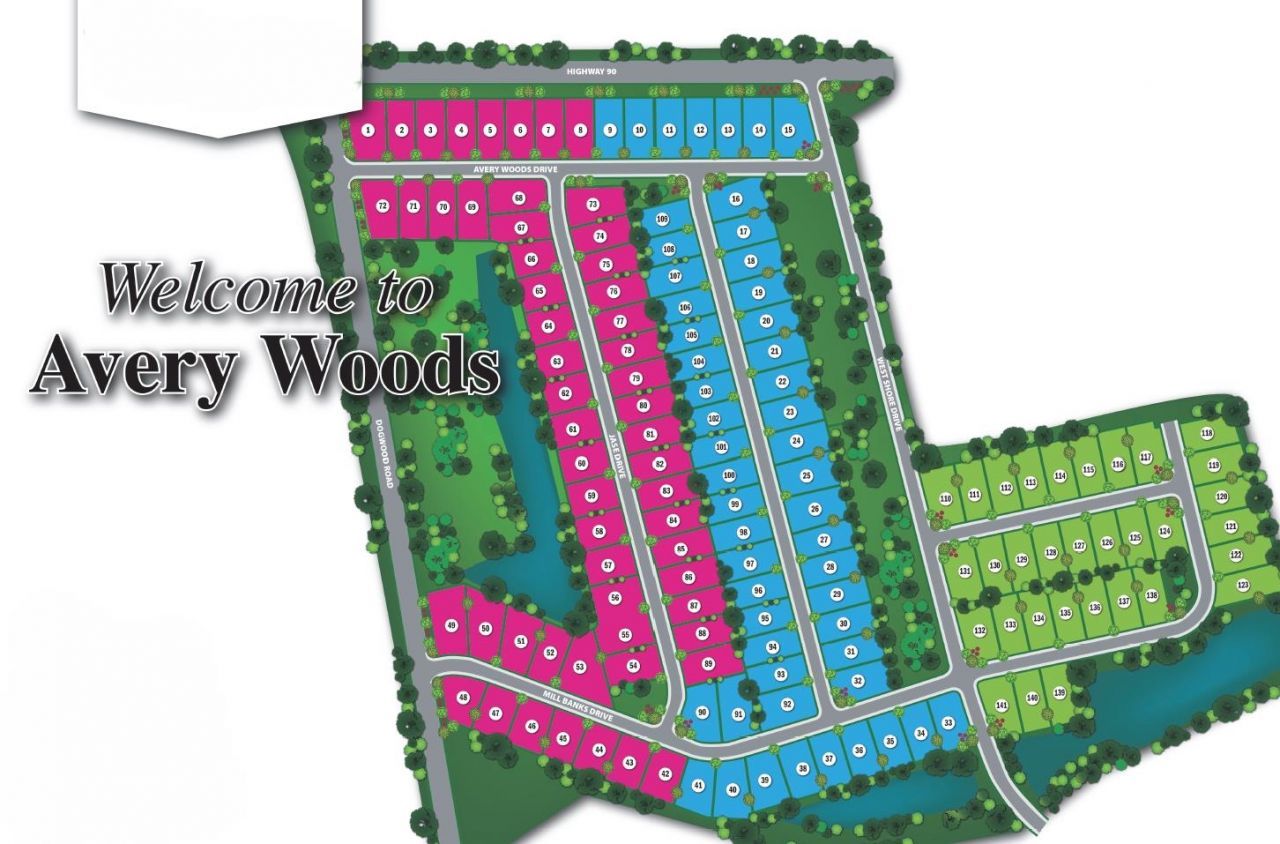 155 Avery Woods Dr.  Photo 37