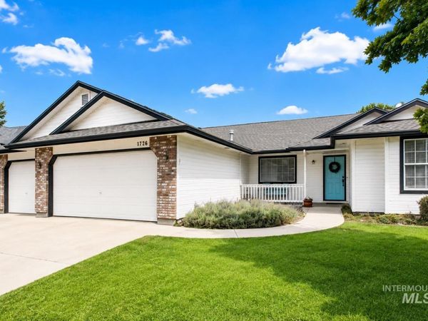 1726 E Kamay Ct., Meridian, ID 83642