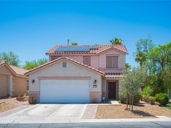 3725 Shanagolden Street , Las Vegas, NV 89129