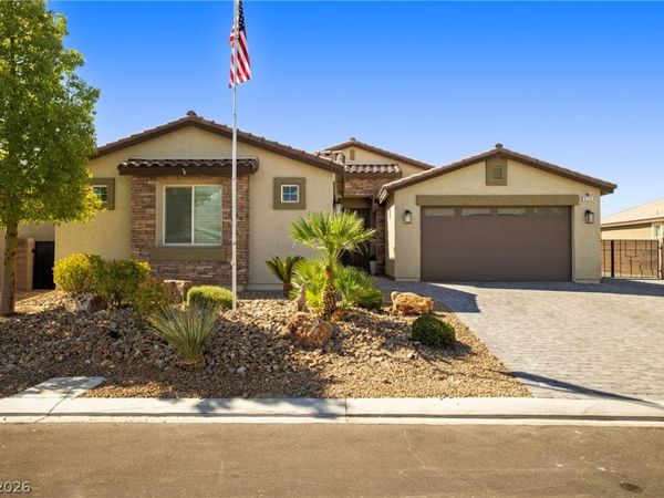 6125 Steinway Avenue, Las Vegas, NV 89131