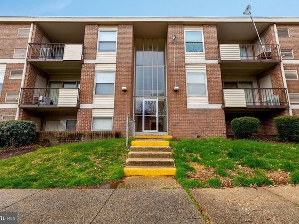 3827 SAINT BARNABAS ROAD , Unit T, SUITLAND, MD 20746
