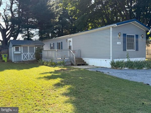 138 CARNATION DRIVE, Unit 138, MAGNOLIA, DE 19962