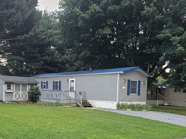 138 CARNATION DRIVE, Unit 138, MAGNOLIA, DE 19962