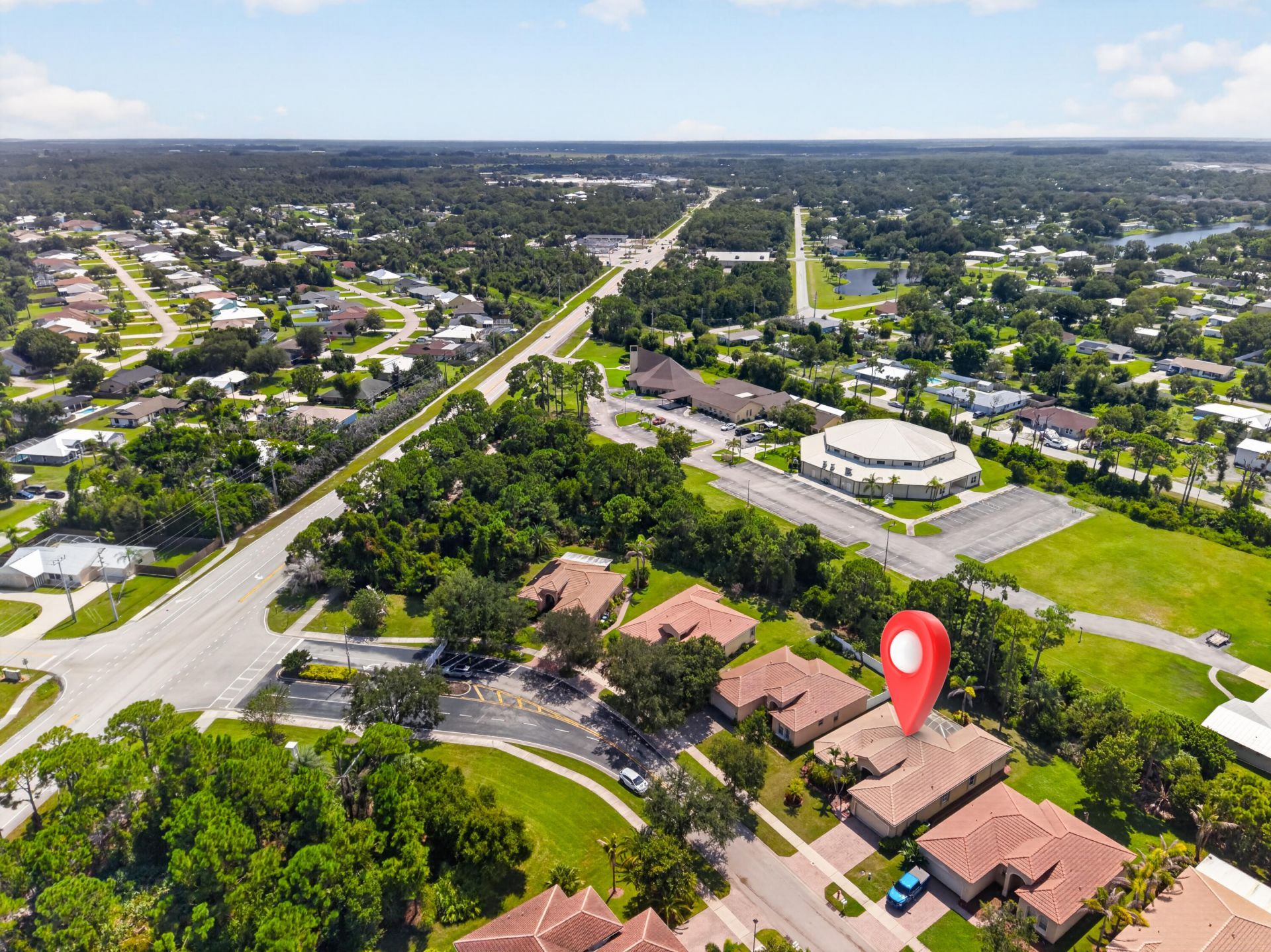 5423 Place Lake Drive, Fort Pierce, FL 34951 Photo