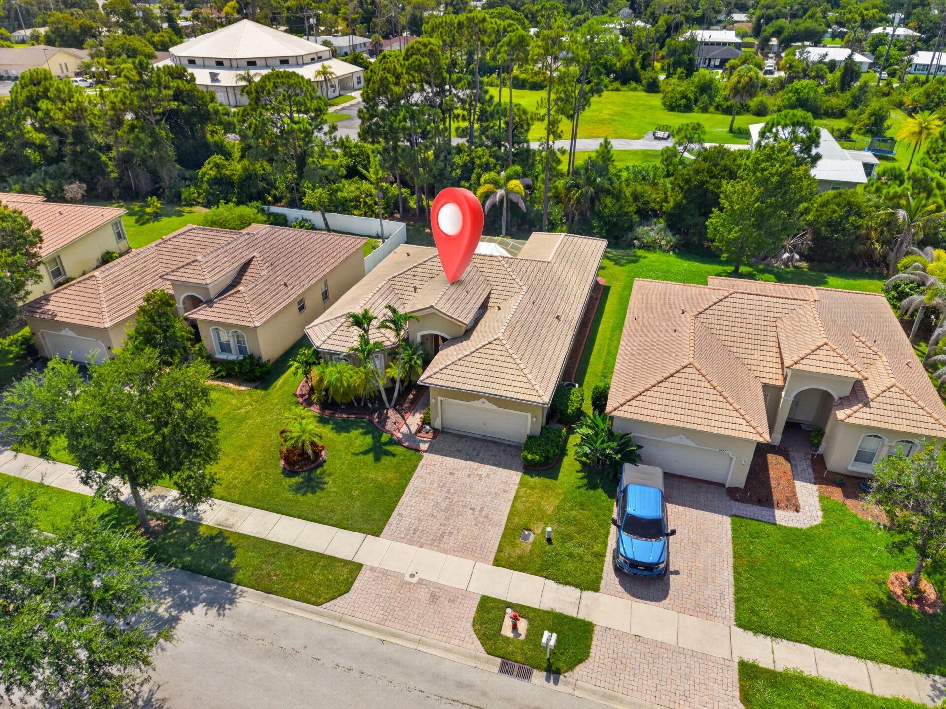 5423 Place Lake Drive, Fort Pierce, FL 34951 Photo