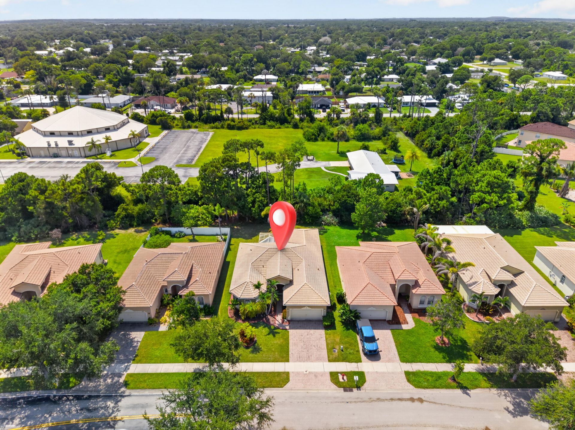 5423 Place Lake Drive, Fort Pierce, FL 34951 Photo