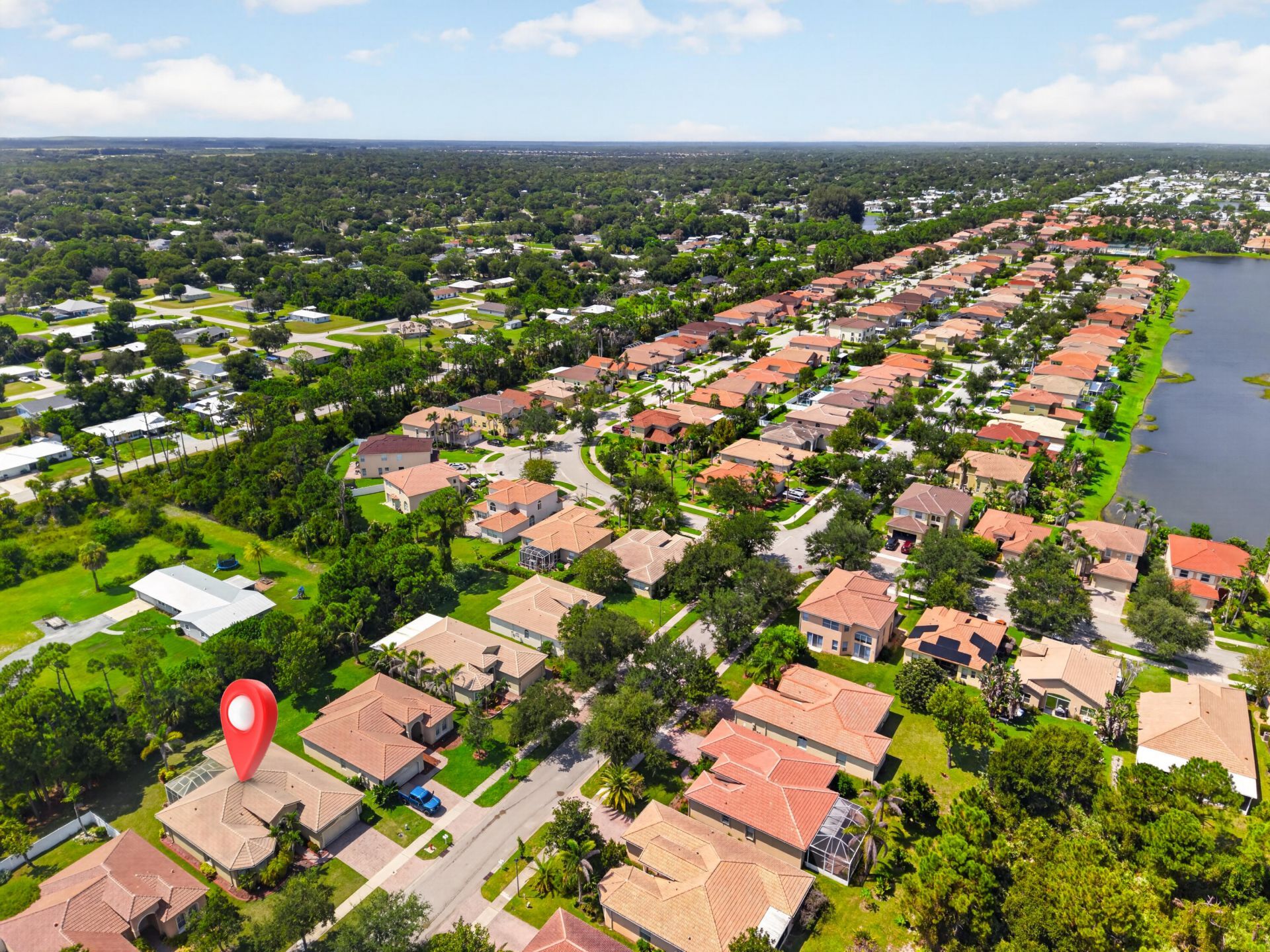 5423 Place Lake Drive, Fort Pierce, FL 34951 Photo