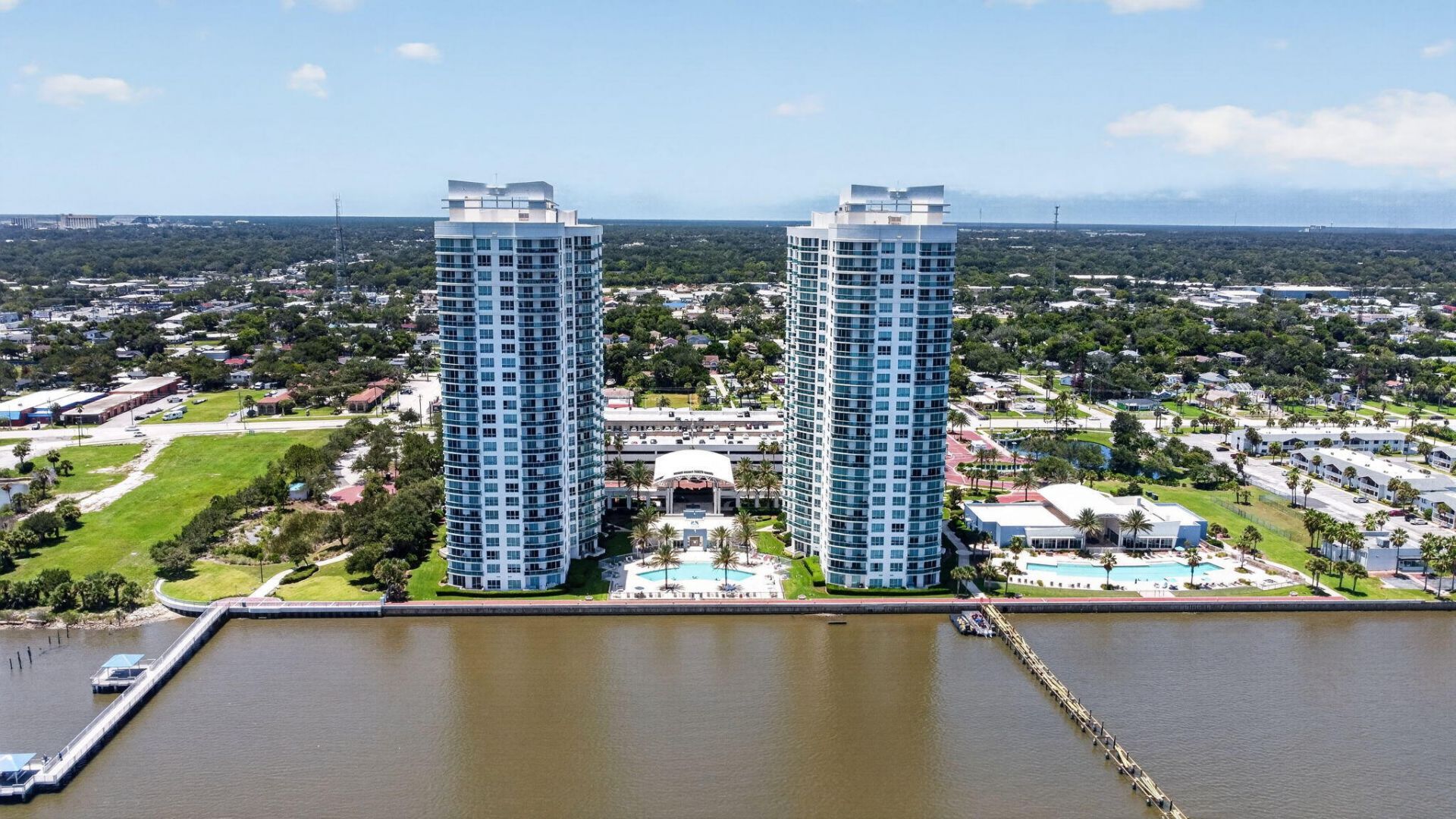 231 Riverside Drive, Unit 1108-1, Holly Hill, FL 32117 Photo