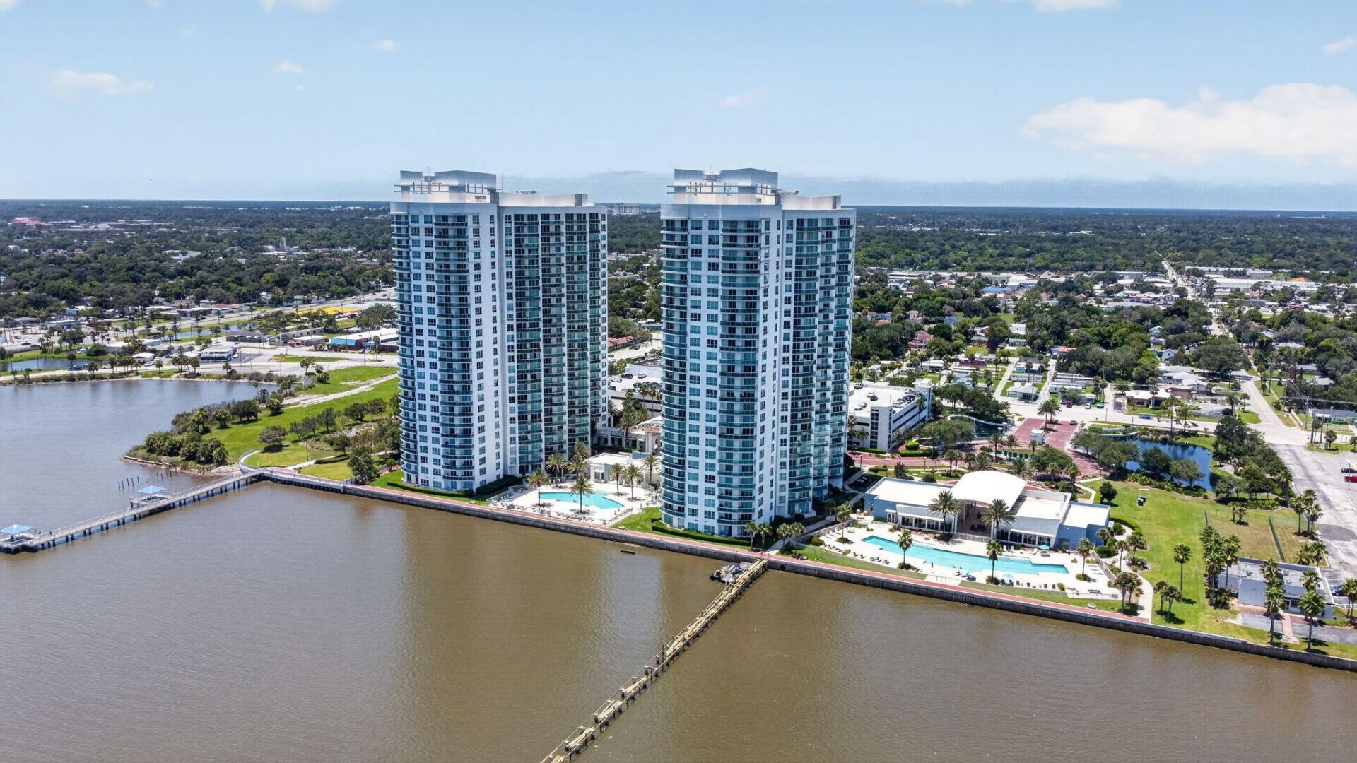 231 Riverside Drive, Unit 1108-1, Holly Hill, FL 32117 Photo