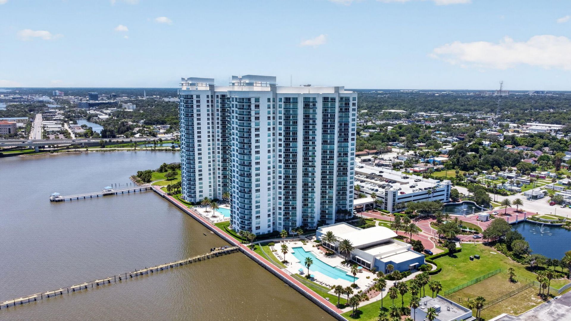 231 Riverside Drive, Unit 1108-1, Holly Hill, FL 32117 Photo