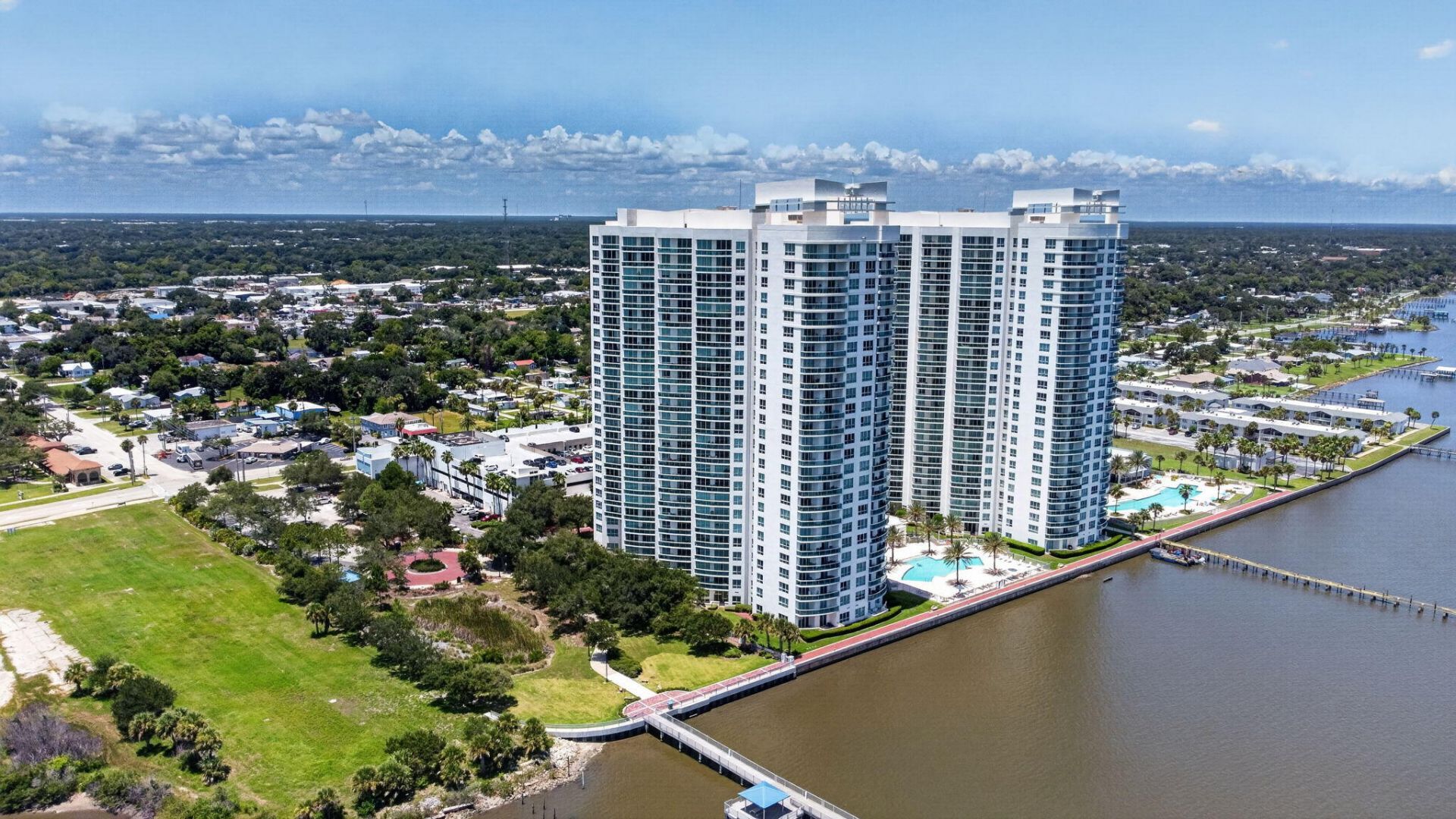 231 Riverside Drive, Unit 1108-1, Holly Hill, FL 32117 Photo