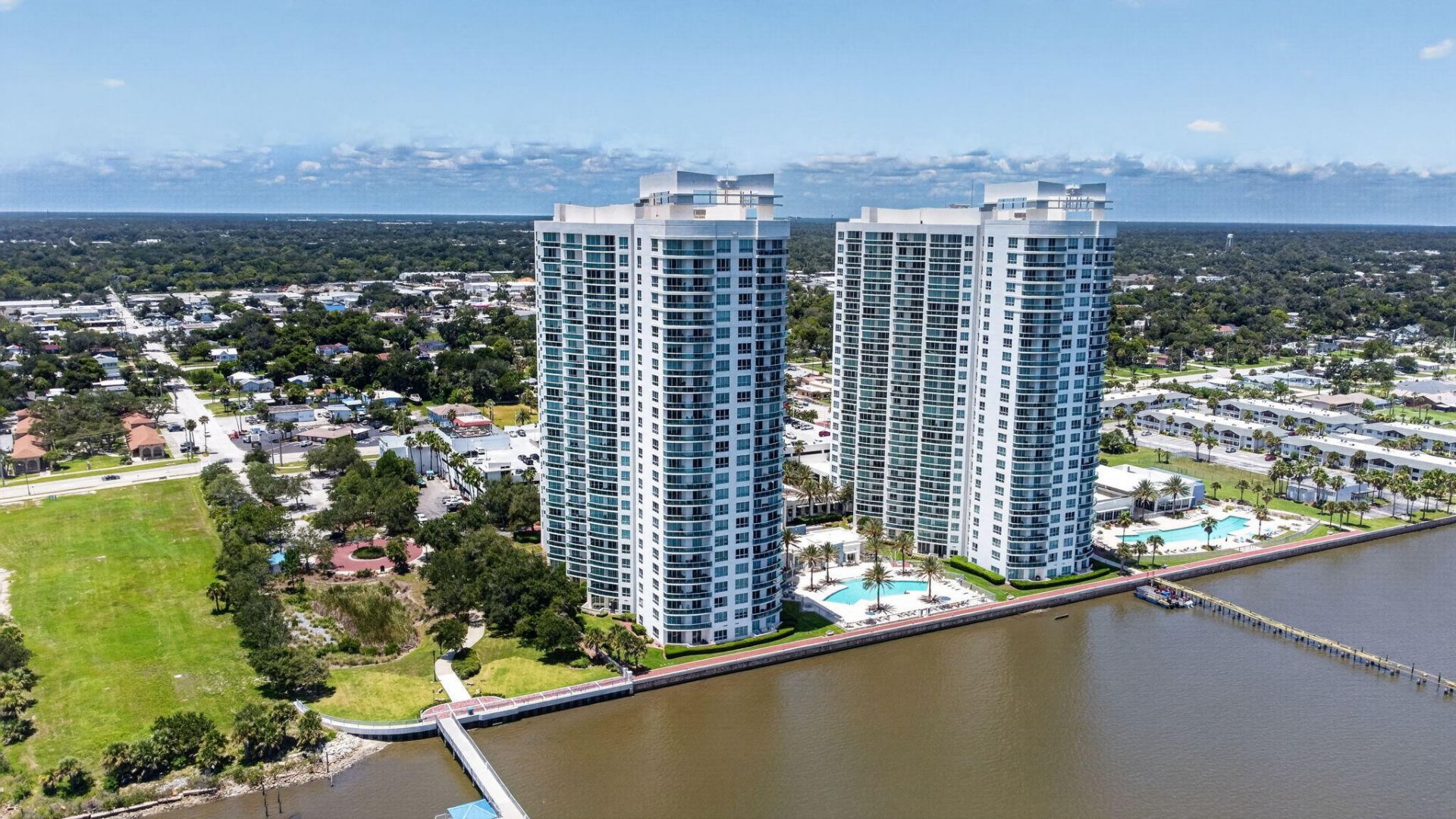 231 Riverside Drive, Unit 1108-1, Holly Hill, FL 32117 Photo