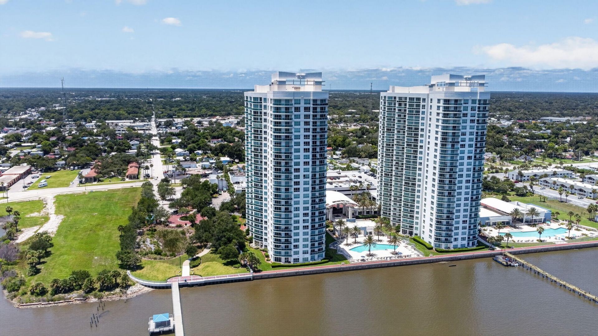 231 Riverside Drive, Unit 1108-1, Holly Hill, FL 32117 Photo