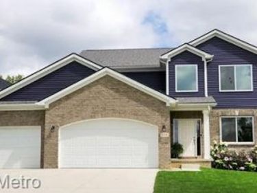 53188 Woodland Meadows Drive , Chesterfield Township, Mi 48047