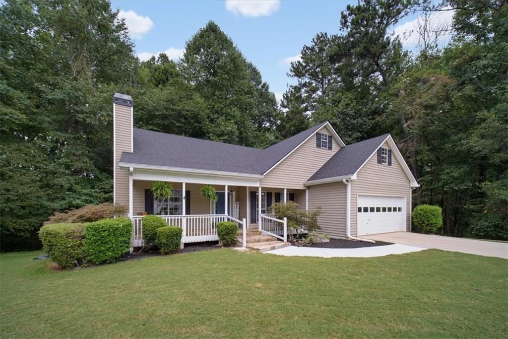 7425 Hickory Bluff Drive, Cumming, GA 30040 Main Photo