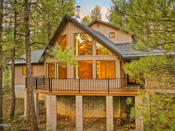 3579 Starlight Drive, Happy Jack, AZ 86024