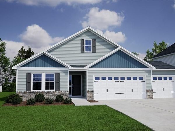 5833 Latigo Court, Clemmons, NC 27012