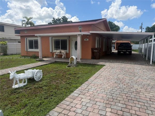 962 E 19th St , Hialeah, FL 33013
