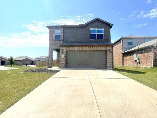 804 Clark Drive , Ferris, TX 75125