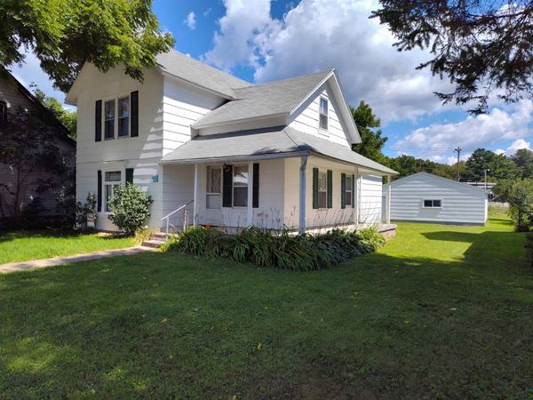 203 Hettman Street, Norwalk, WI 54648