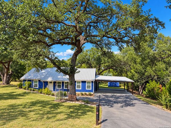 963 DEER RUN PASS, Canyon Lake, TX 78133