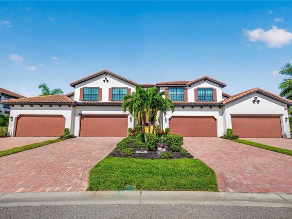 12015 Hawthorn Lake DR, Unit 201, FORT MYERS, FL 33913