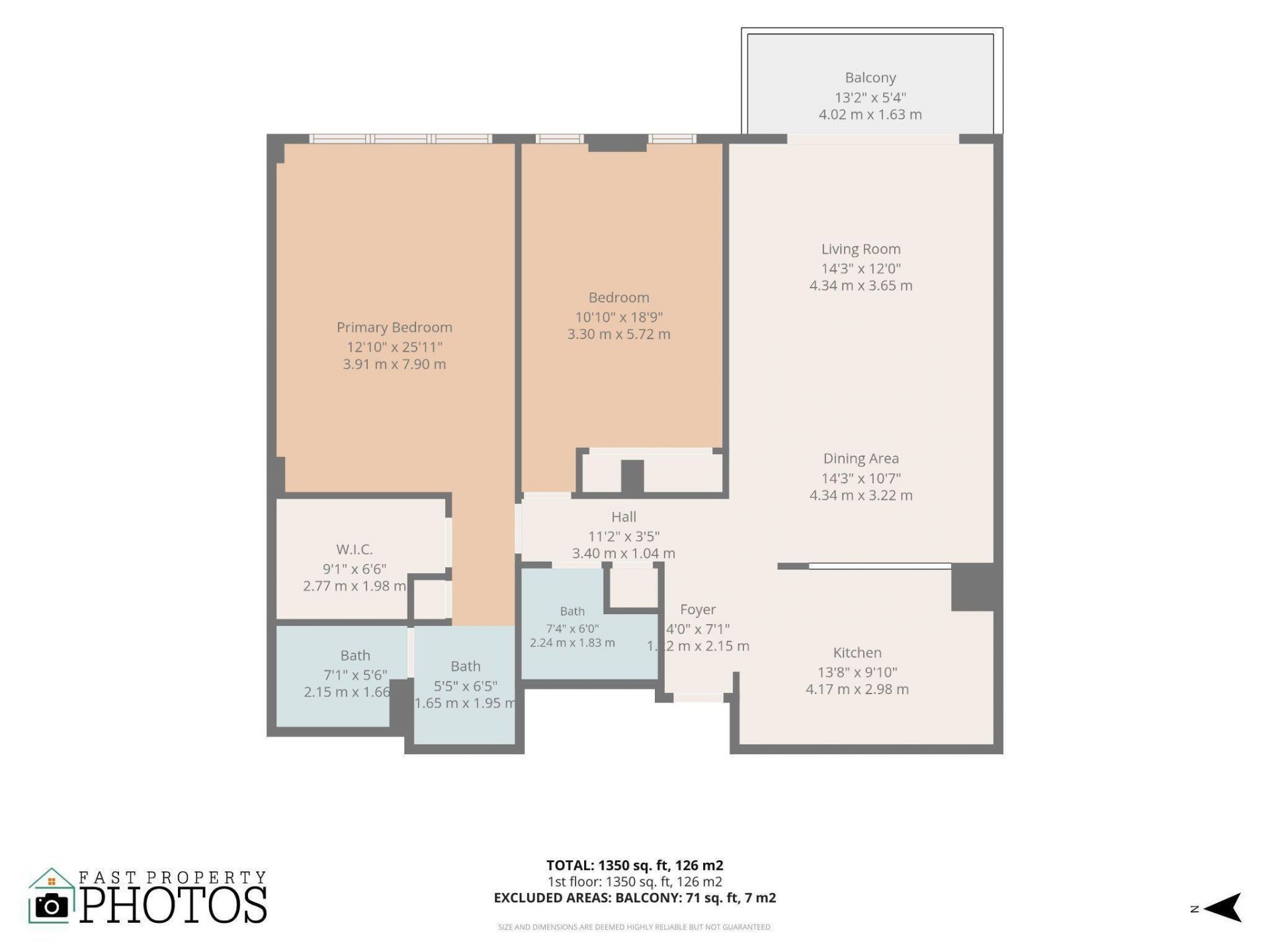 1150 Hillsboro Mile, Unit 914, Hillsboro Beach, FL 33062 Photo