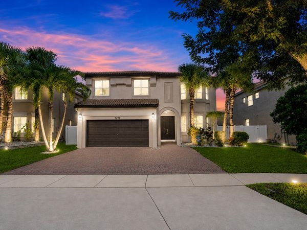 5292 SW 158TH Avenue, Miramar, FL 33027