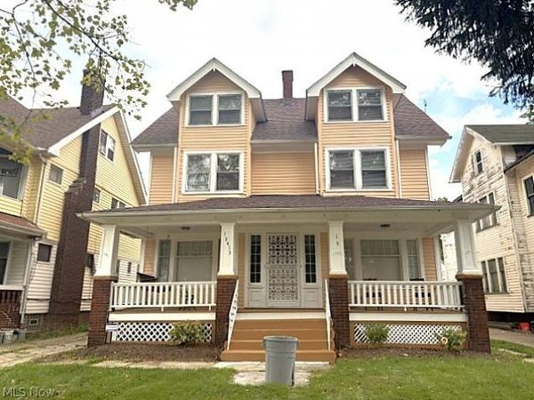 12413 Saywell Avenue , Cleveland, OH 44108