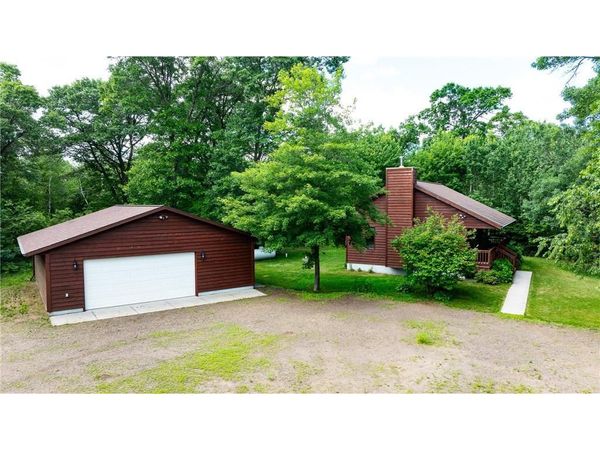 24493 County Road X, Shell Lake, WI 54871