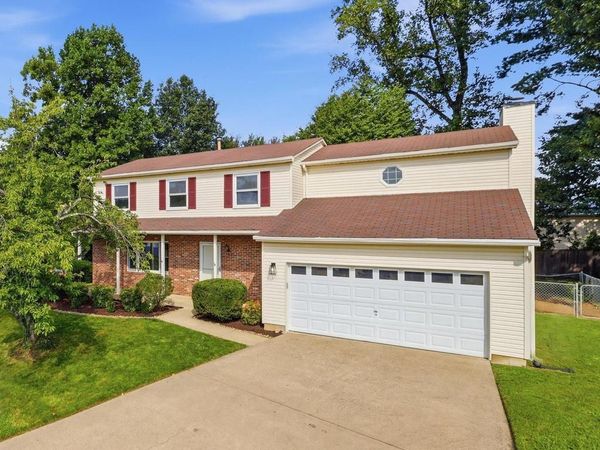 2998 STEVEN MARTIN DRIVE, FAIRFAX, VA 22031