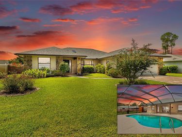45 WEBSTER LANE, PALM COAST, FL 32164