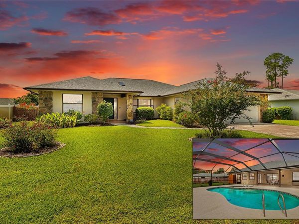 45 WEBSTER LANE , PALM COAST, FL 32164