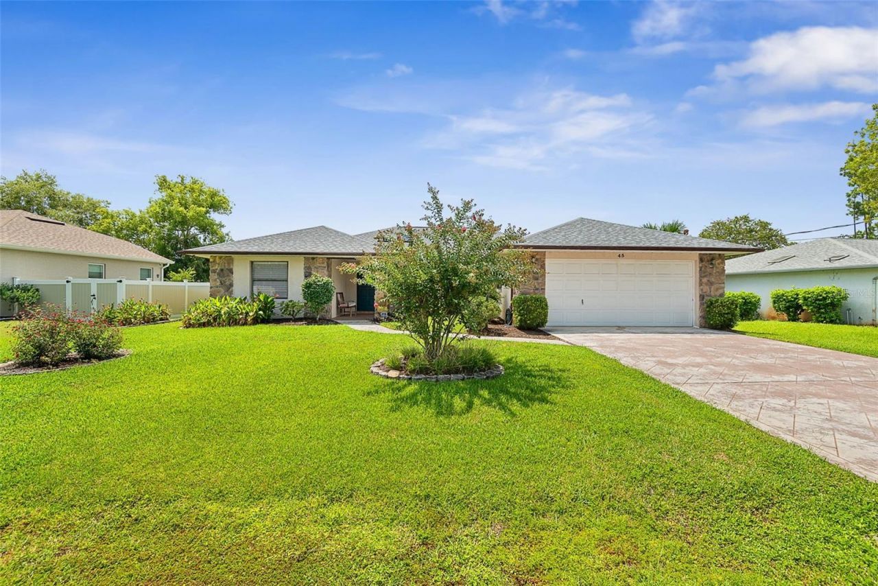 45 Webster Lane, Palm Coast, FL 32164 Photo