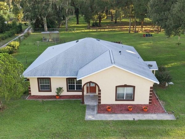 1050 NE 165TH STREET , CITRA, FL 32113