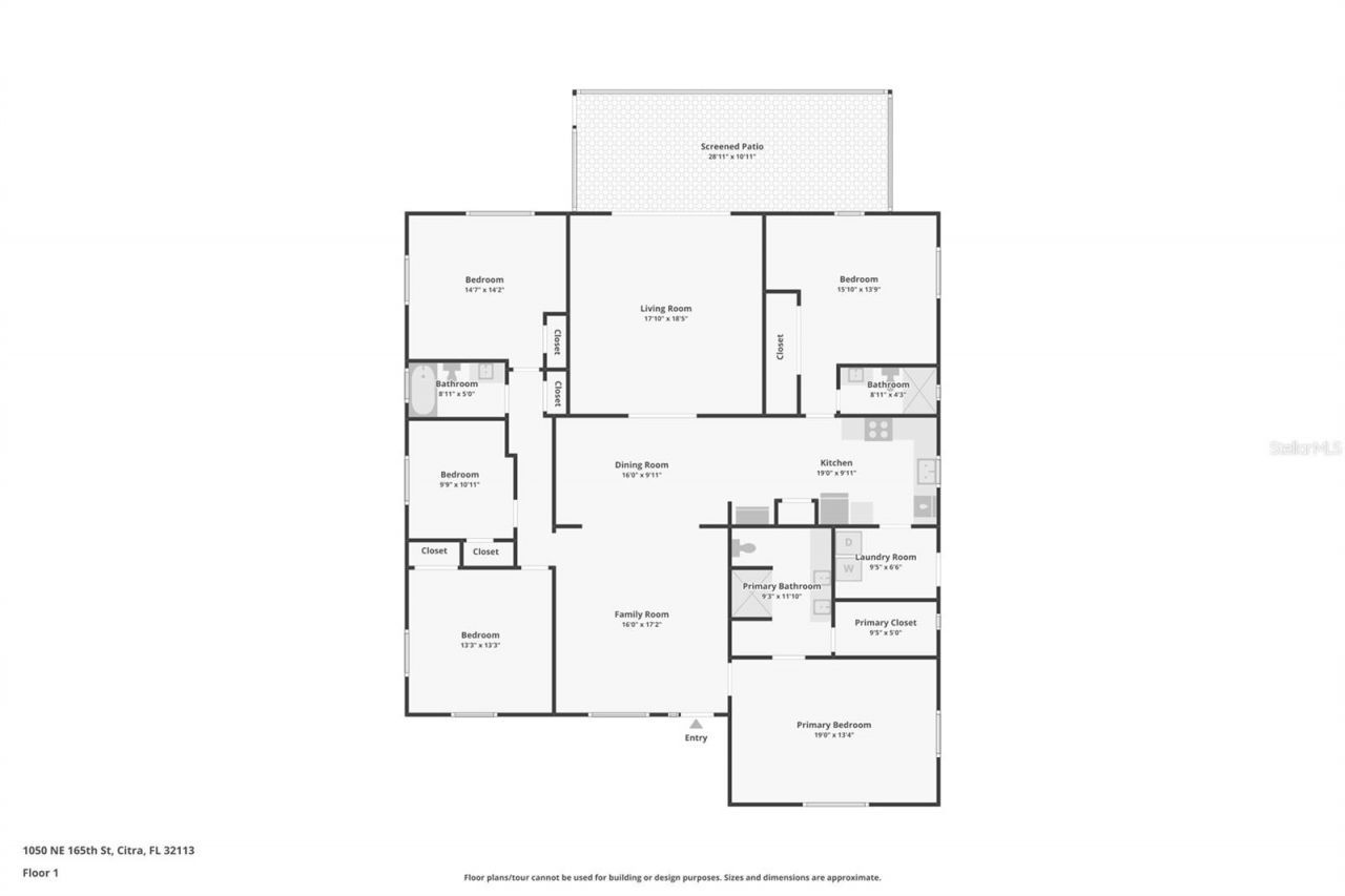 1050 NE 165th Street , Citra, FL 32113 Photo