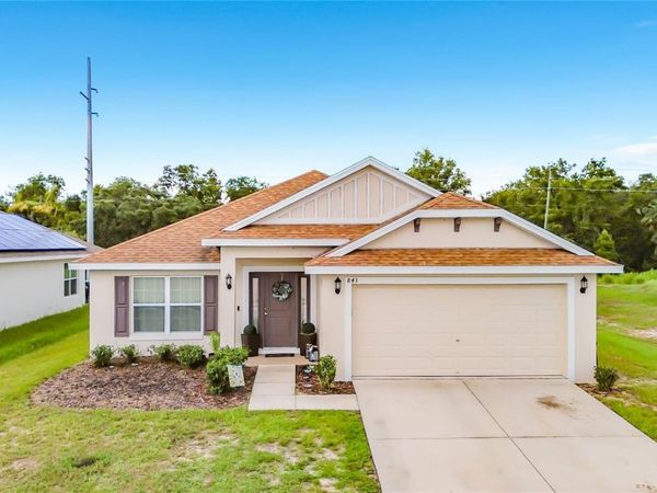 843 CHINOY ROAD , DAVENPORT, FL 33837