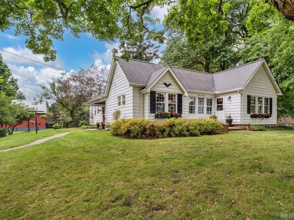 1600 E Dryden Road, Metamora Township, Mi 48455