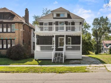 637 Manistique Street , Detroit, Mi 48215