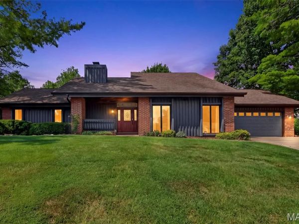 1028 Monfort Court, Lake St Louis, MO 63367